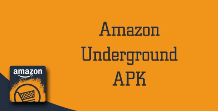 Amazon Underground Apk