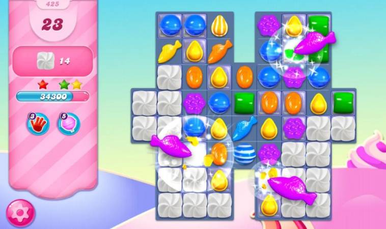 Candy Crush Saga Mod APK
