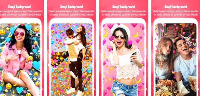 Emoji Photo Editor Apk