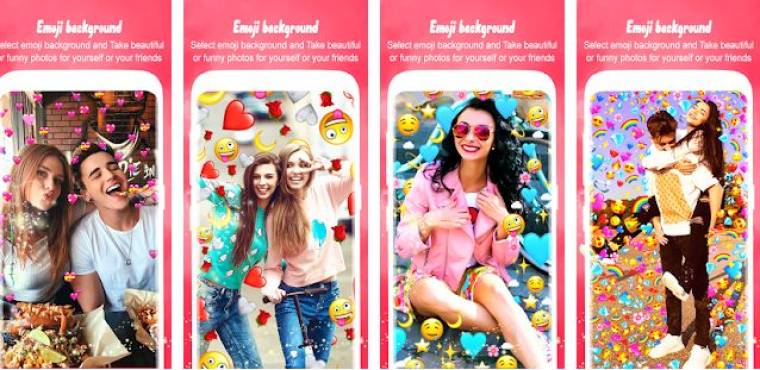 Emoji Photo Editor Apk