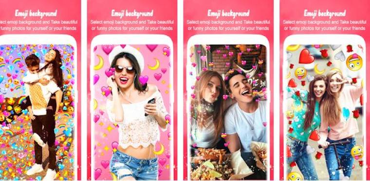 Emoji Photo Editor Apk