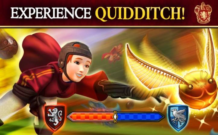 Harry Potter Hogwarts Mystery Apk