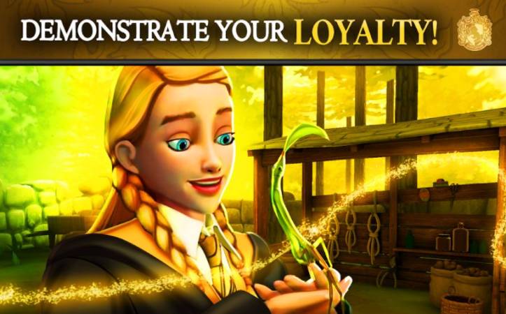 Harry Potter Hogwarts Mystery Apk