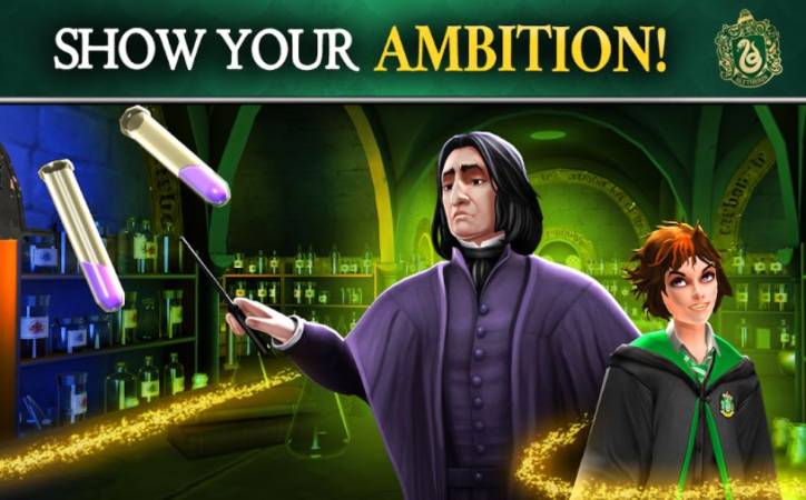 Harry Potter Hogwarts Mystery Apk