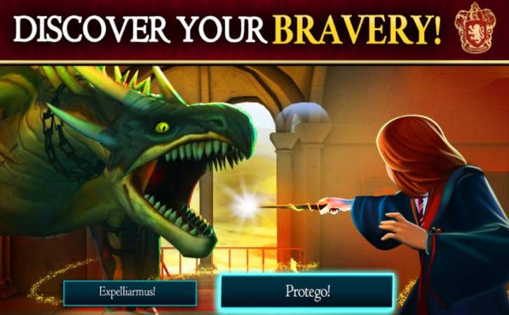 Harry Potter Hogwarts Mystery Apk