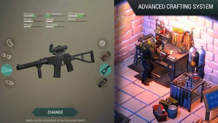 Last Day On Earth Mod Apk