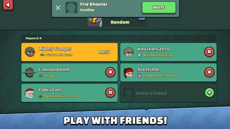 Mini Militia Mod Apk
