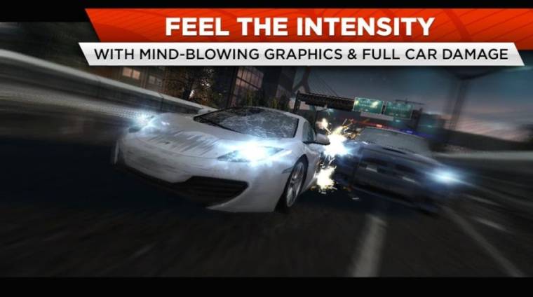Need For Speed Most Wanted Mod APK