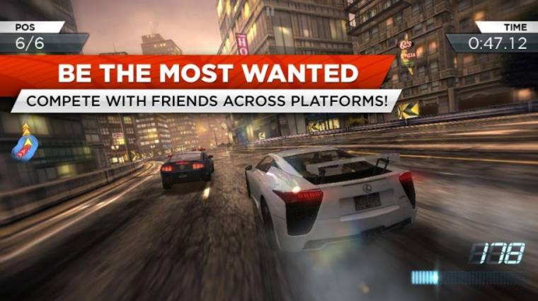 Need For Speed Most Wanted Mod APK