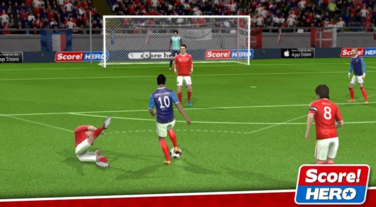 Score Hero Mod APK