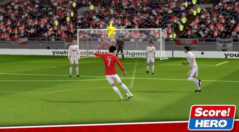 Score Hero Mod APK