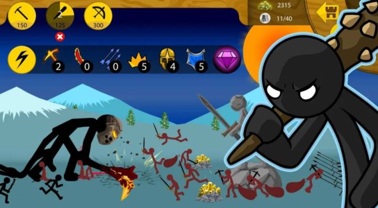 Stick War Legacy Mod Apk