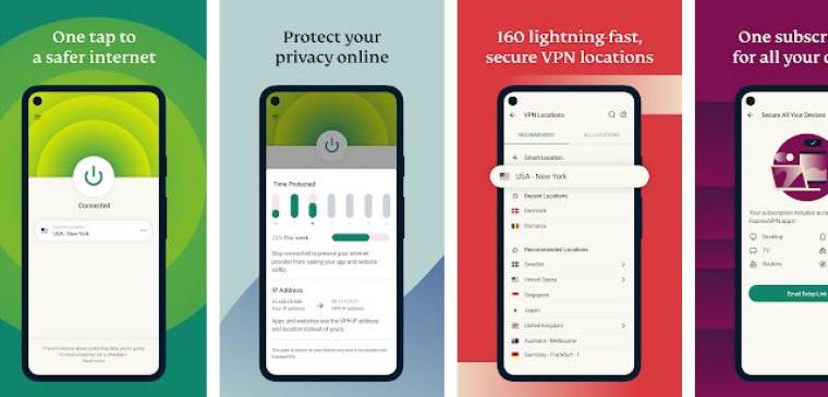 ExpressVPN Mod Apk