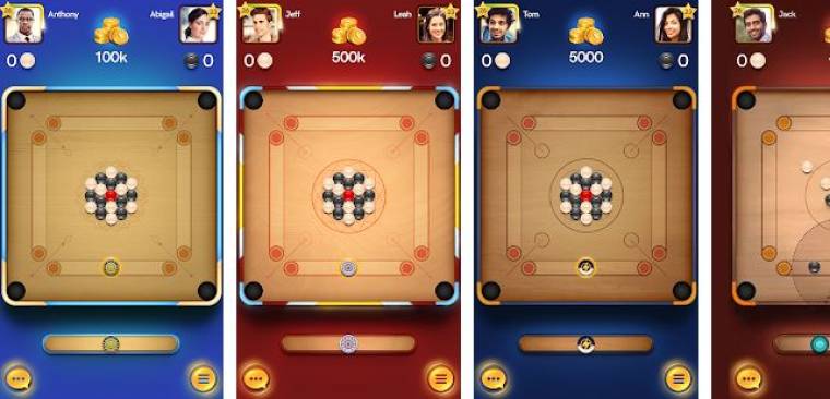 Carrom Pool Mod Apk