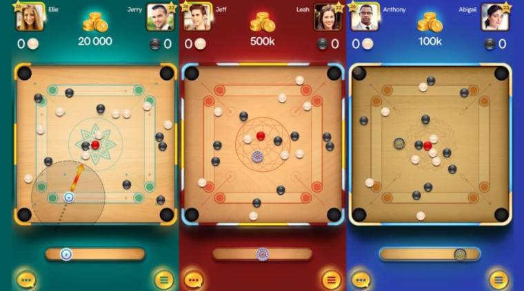 Carrom Pool Mod Apk