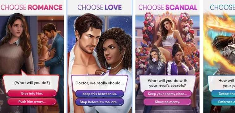 Choices Mod Apk