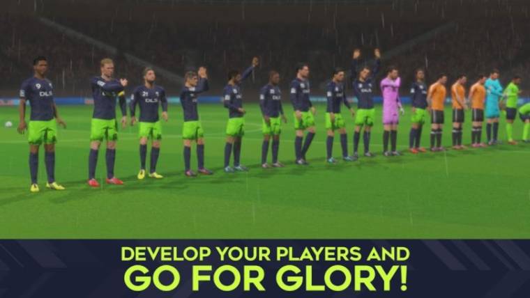 Dream League Soccer 2021 Apk