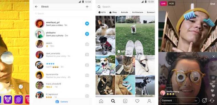 Instagram Mod Apk