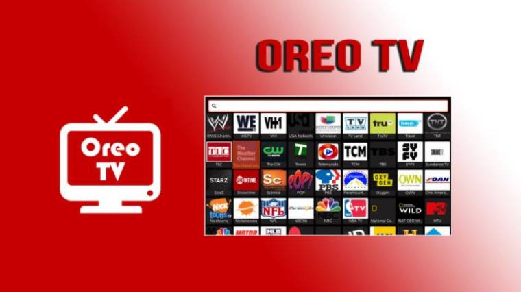 Oreo TV Apk