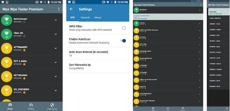 Wps Wpa Tester Apk