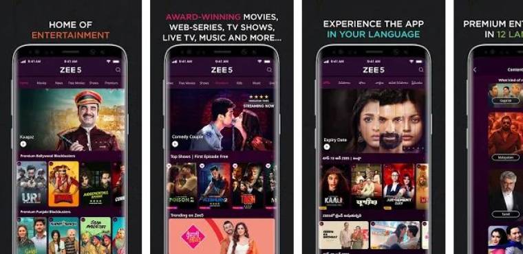 Zee5 Mod Apk