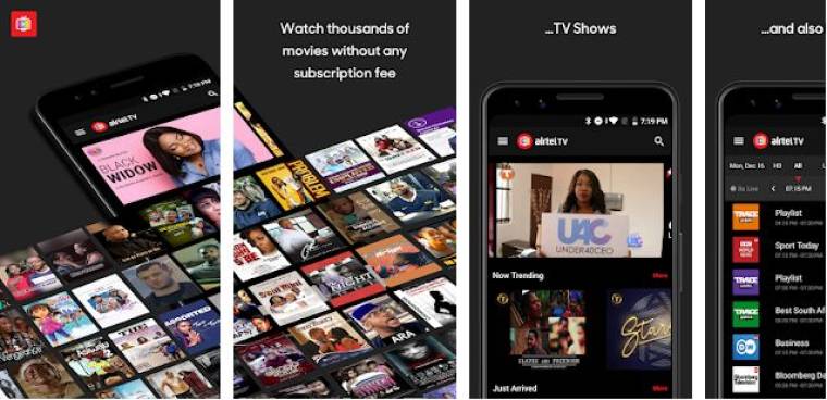 Airtel Tv Apk