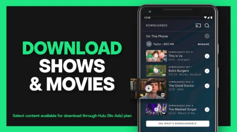 Hulu Apk