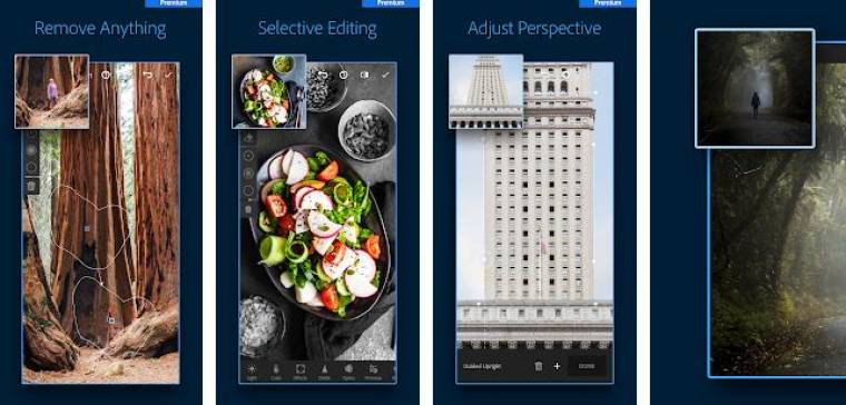 Lightroom Mod Apk