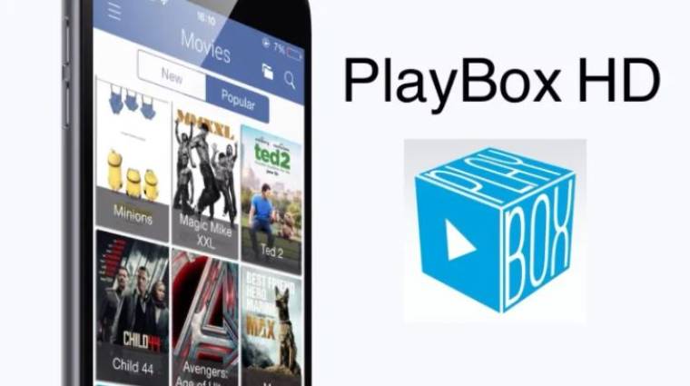 PlayBox Apk