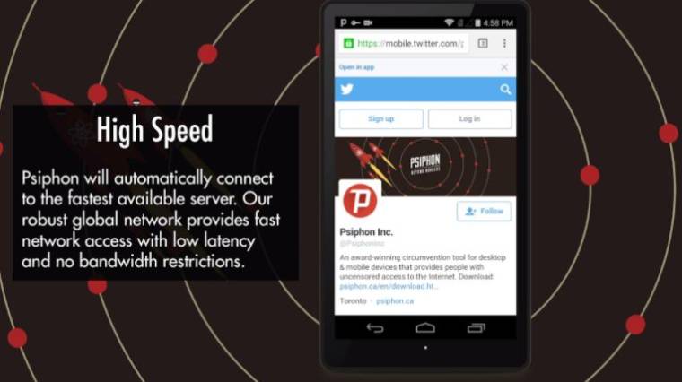Psiphon Pro Apk