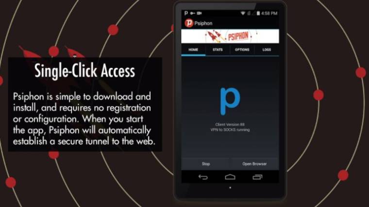 Psiphon Pro Apk