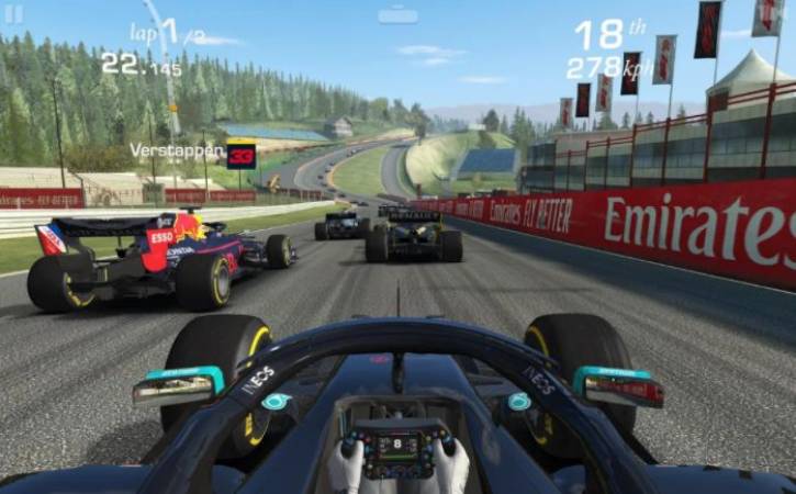 Real Racing 3 Mod Apk