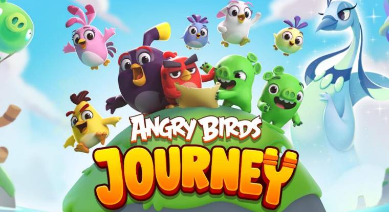 Angry Birds Journey Apk