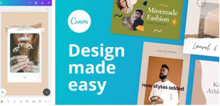 Canva Mod Apk