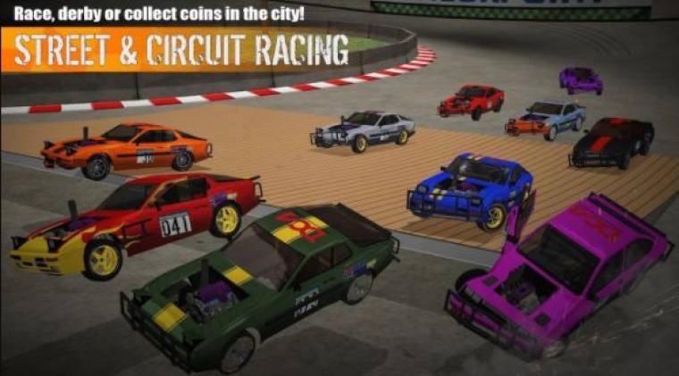 Demolition Derby 3 Apk