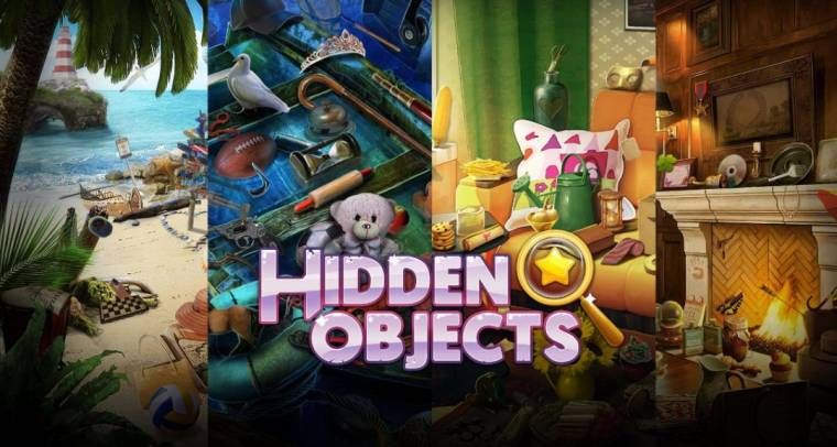 Hidden Objects Apk