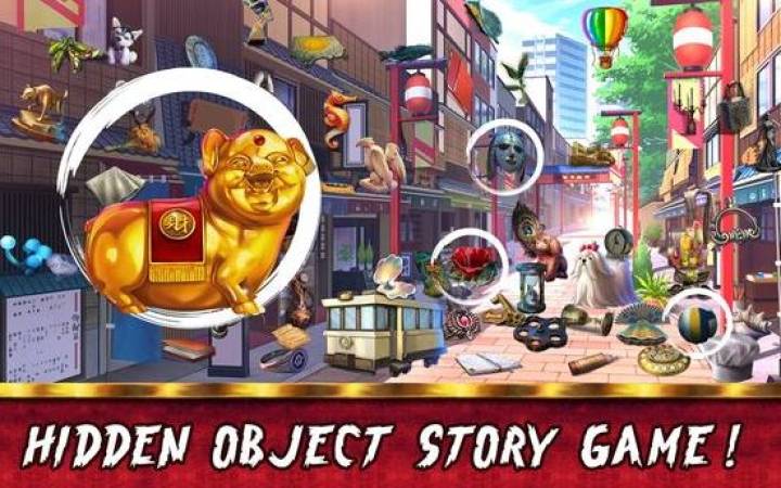 Hidden Objects Apk