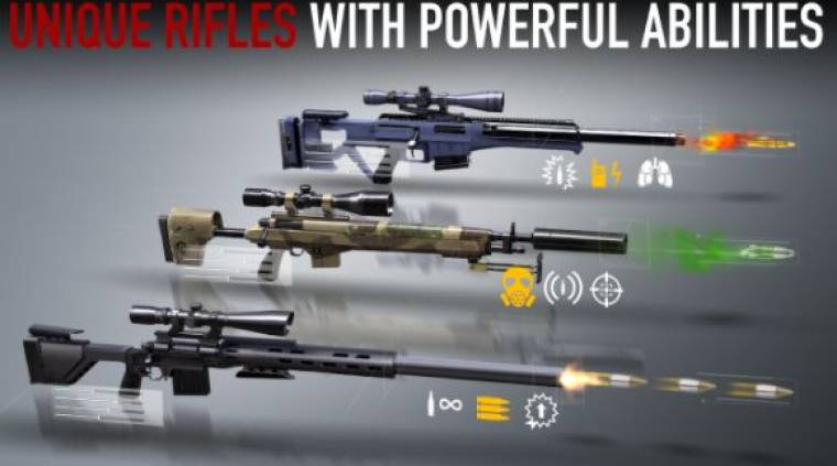Hitman Sniper Mod Apk