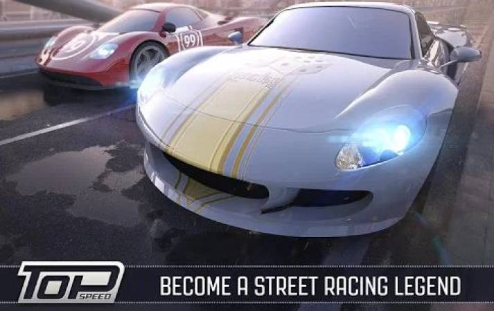 Top Speed Apk