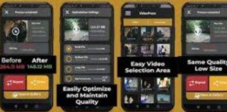 Video Compressor Panda Apk