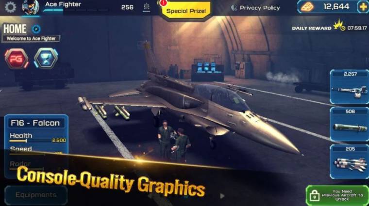 Ace Fighter: Modern Air Combat