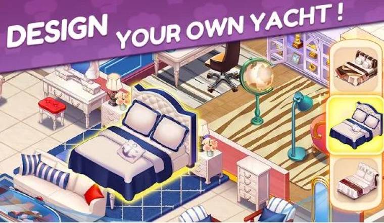 Cooking Voyage Apk