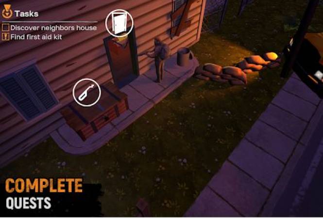 Let&#39;s Survive Apk