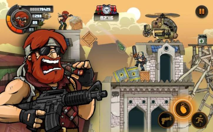Meta Soldiers