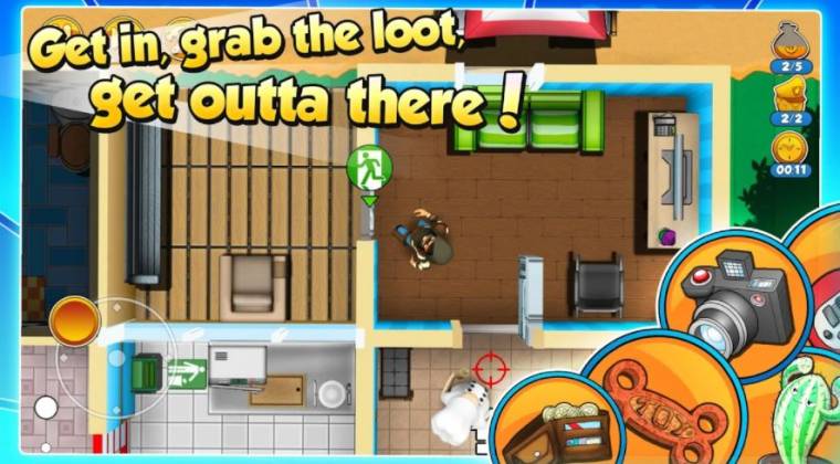 Robbery Bob 2
