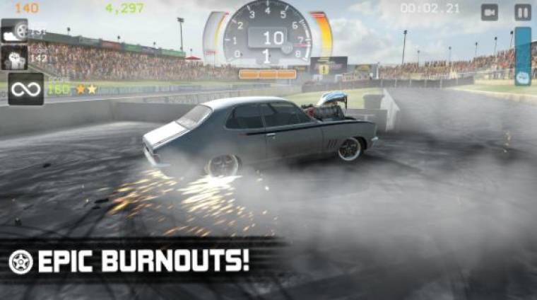 Torque Burnout Mod Apk