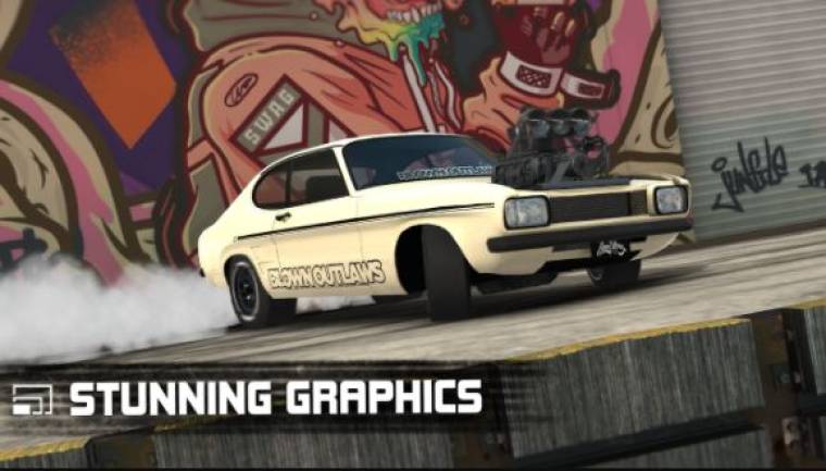 Torque Burnout Mod Apk