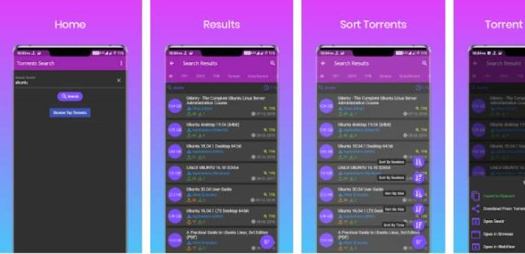 TorrCrow Pro Mod Apk