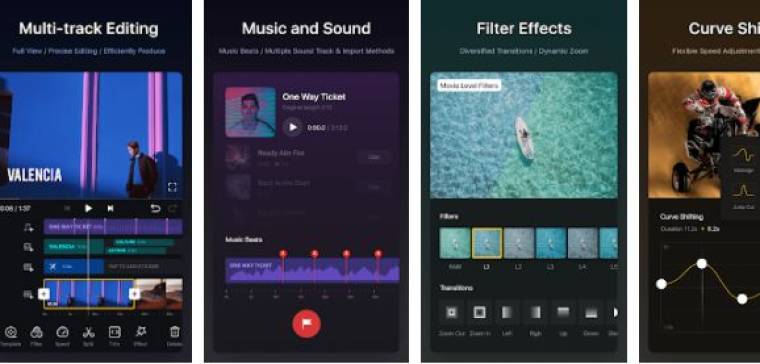 VN Video Editor Mod Apk