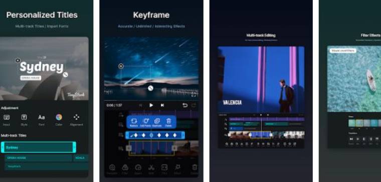 VN Video Editor Mod Apk